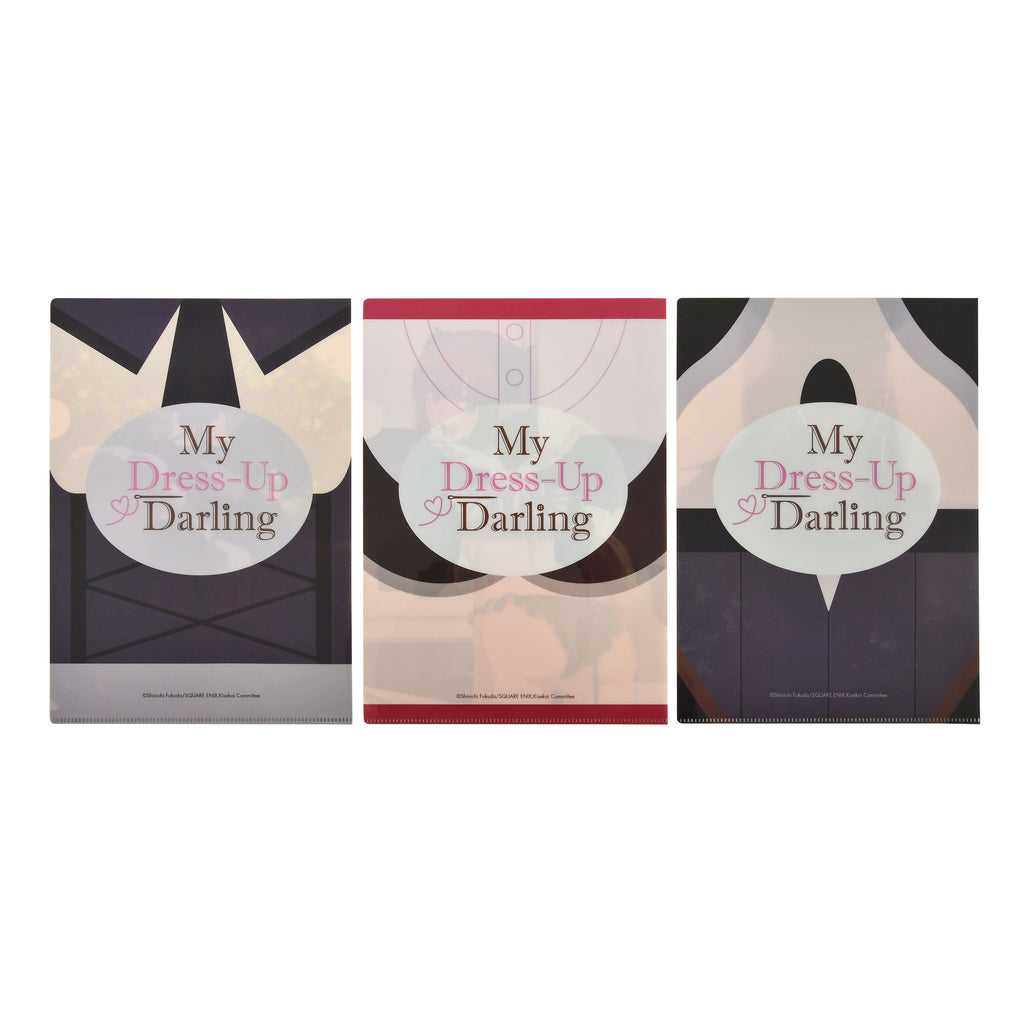 Product image My Dress-Up Darling - Marin Kitagawa Document Sleeves Set of 3