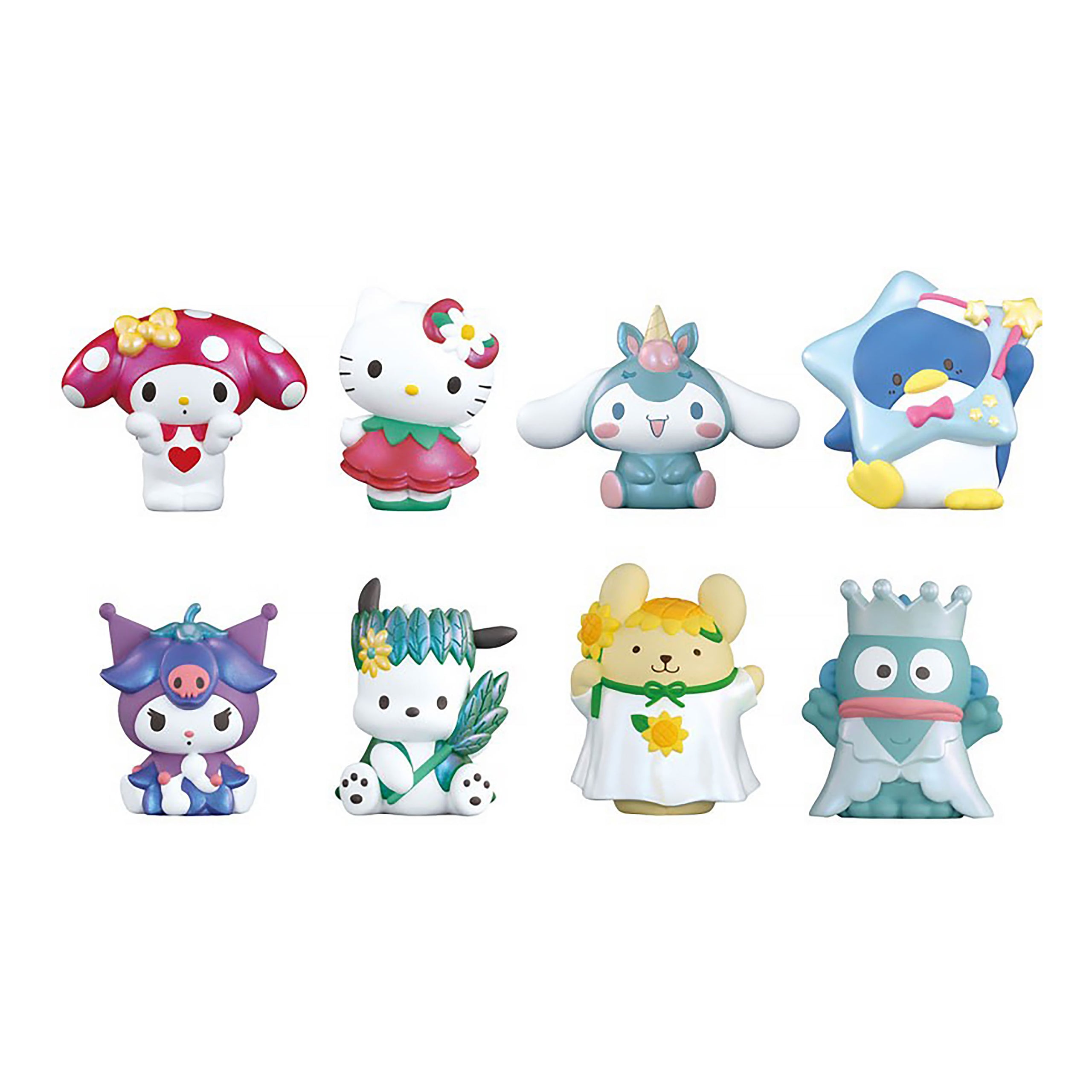 Zdjęcie produktu Sanrio - Characters Friends Mystery Figur Vol.3