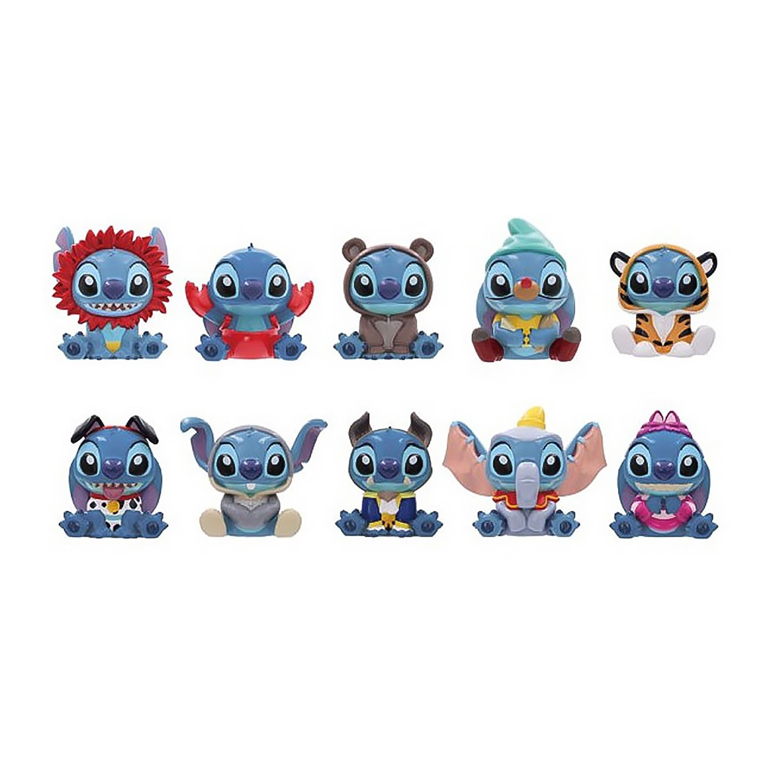 Zdjęcie produktu Stitch Sofvi Puppet Mystery Figurka - Lilo & Stitch