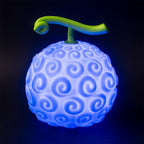 Zdjęcie produktu One Piece - Lampa Owoc Diabła