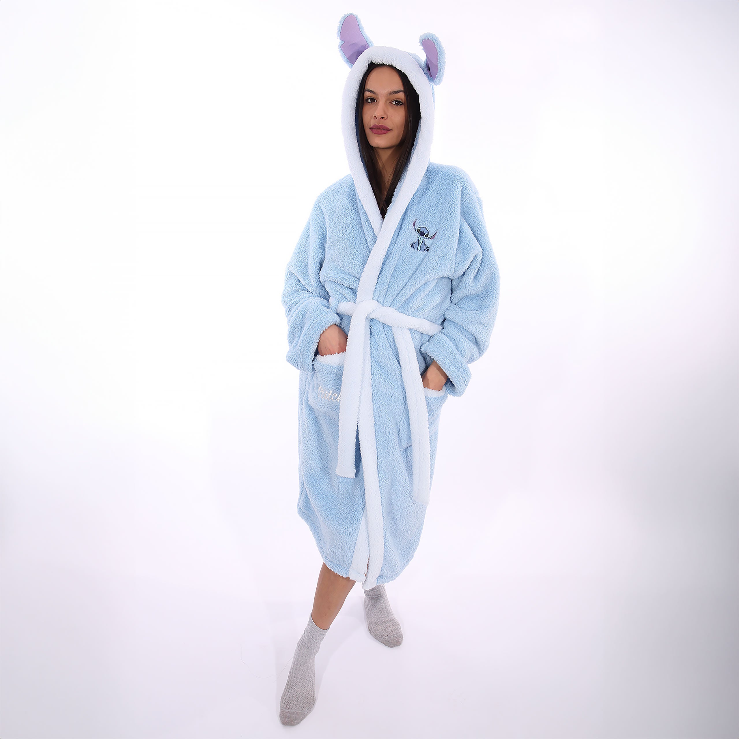 Zdjęcie produktu Szlafrok Stitch - Lilo & Stitch