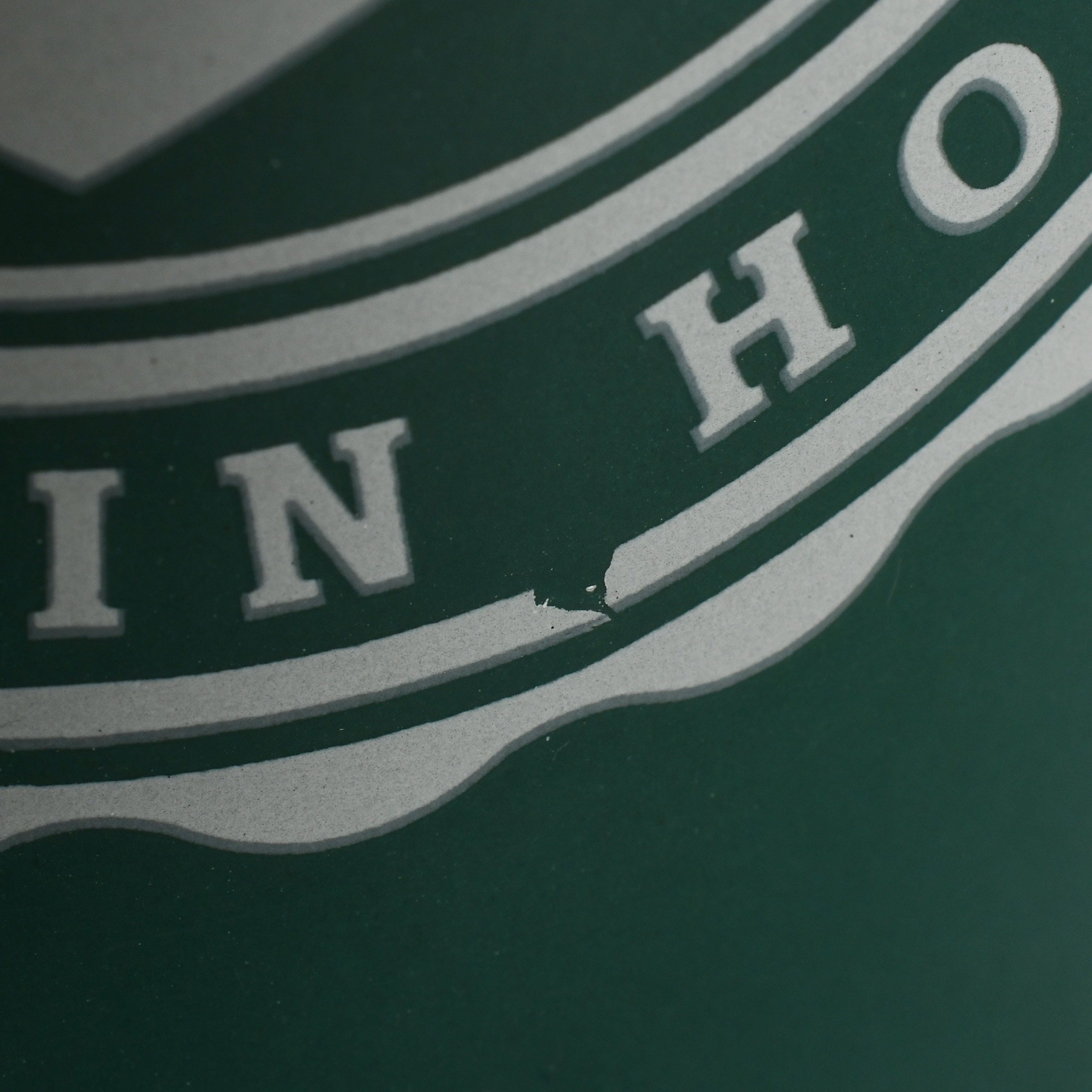 Zdjęcie produktu Slytherin Hogwarts Alumni Pojemnik na ciasteczka B-Ware - Harry Potter