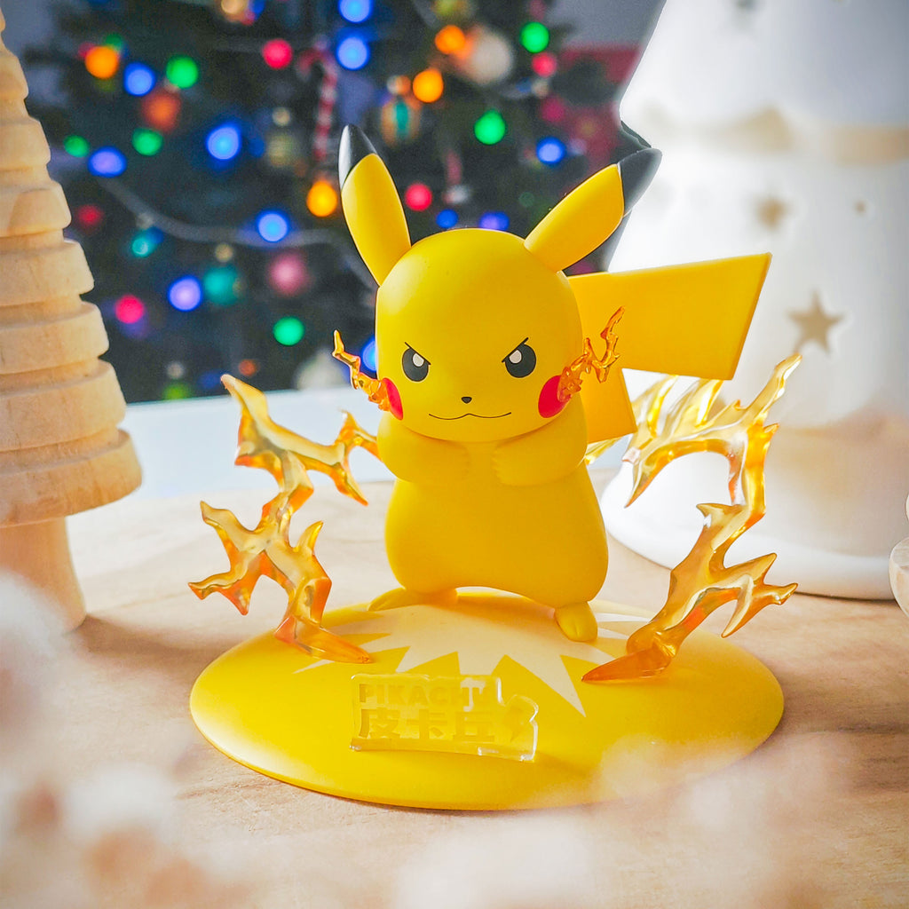 Zdjęcie produktu Pokemon - Pikachu Funism Mini Figura