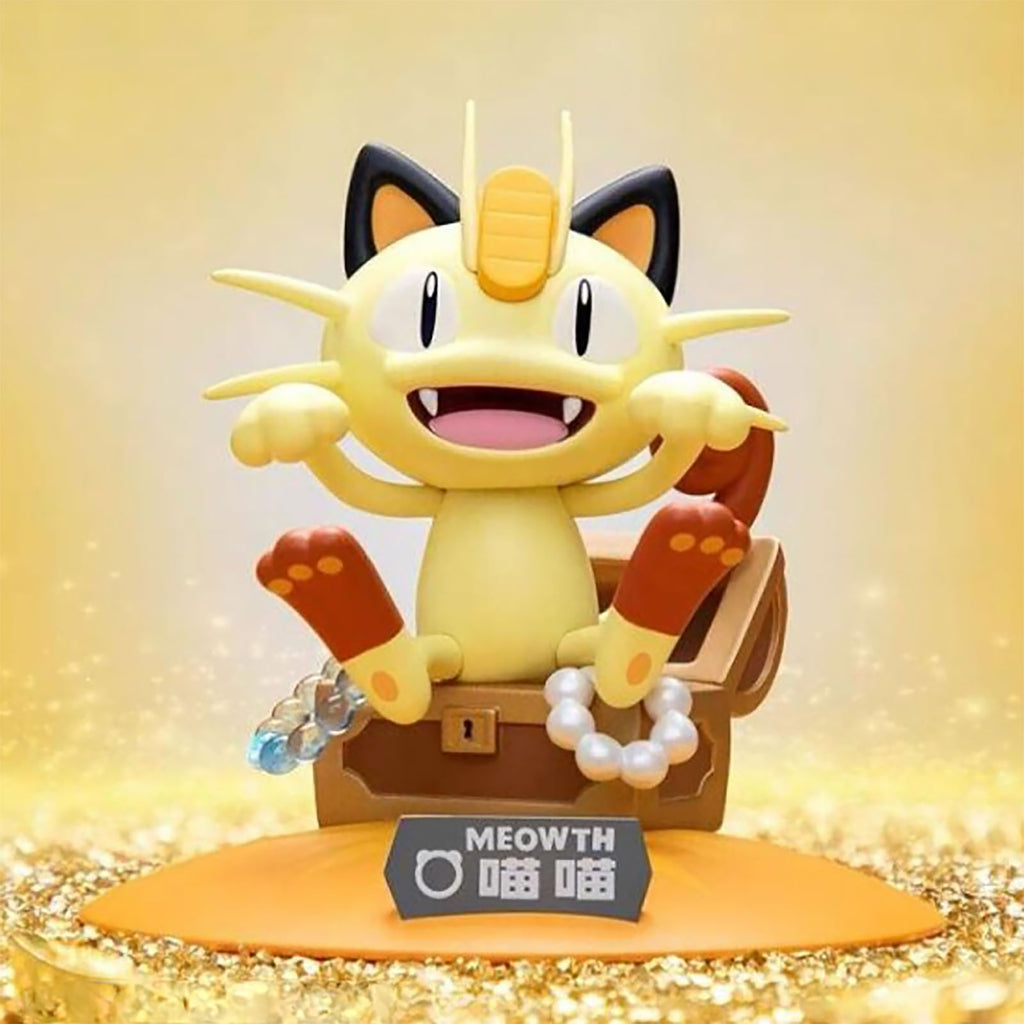 Zdjęcie produktu Pokemon - Mauzi Funism Mini Figurka