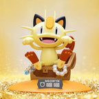 Zdjęcie produktu Pokemon - Mauzi Funism Mini Figurka