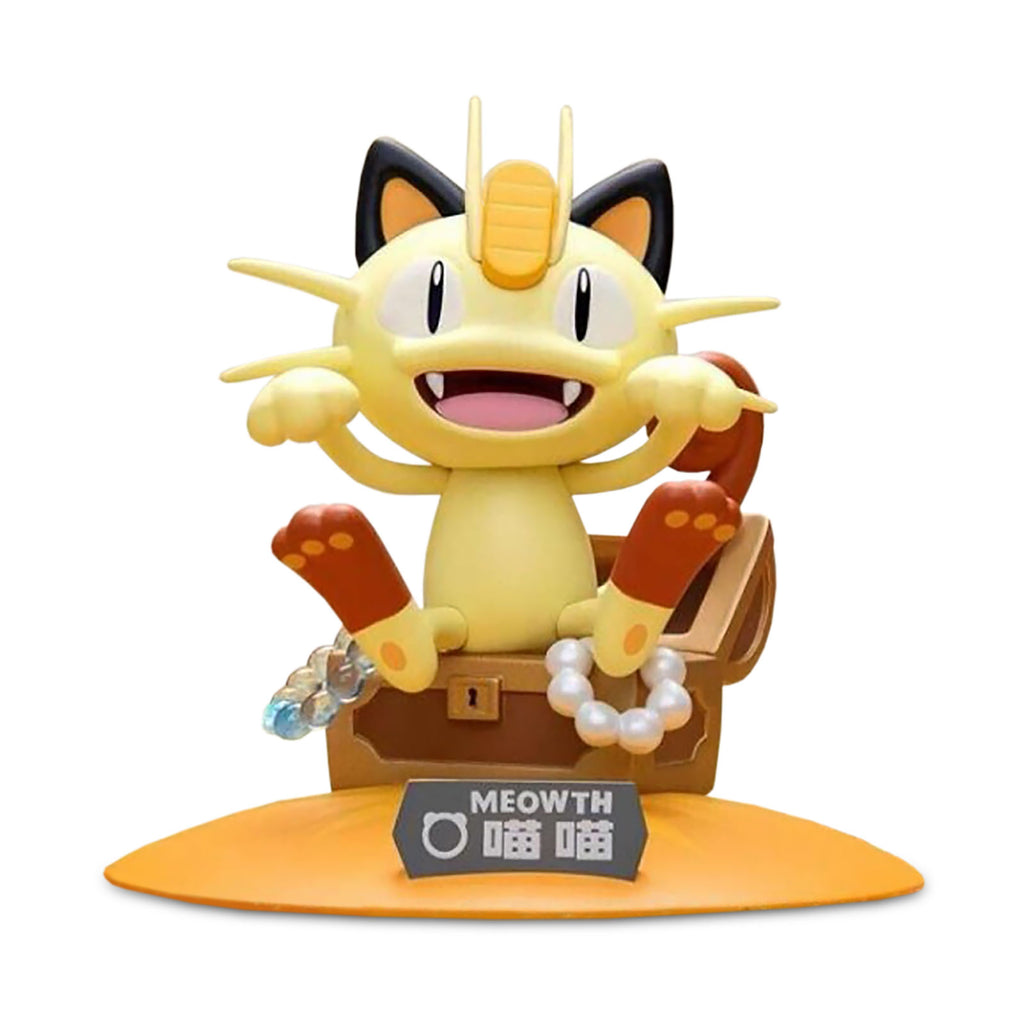 Zdjęcie produktu Pokemon - Mauzi Funism Mini Figurka
