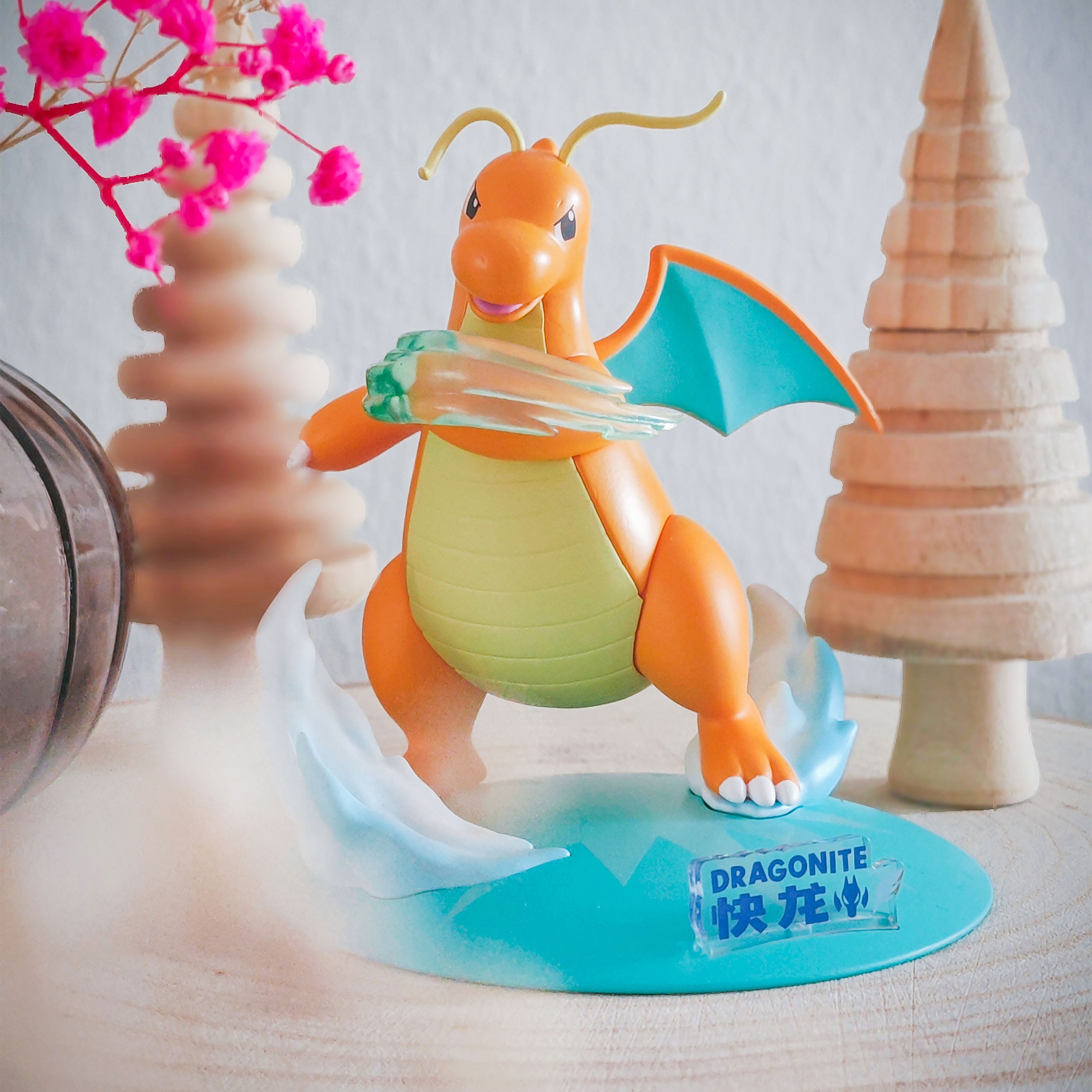 Zdjęcie produktu Pokemon - Dragoran Funism Mini Figurka