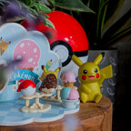 Zdjęcie produktu Pokemon - Pikachu Lody 3D SCENE Figurka