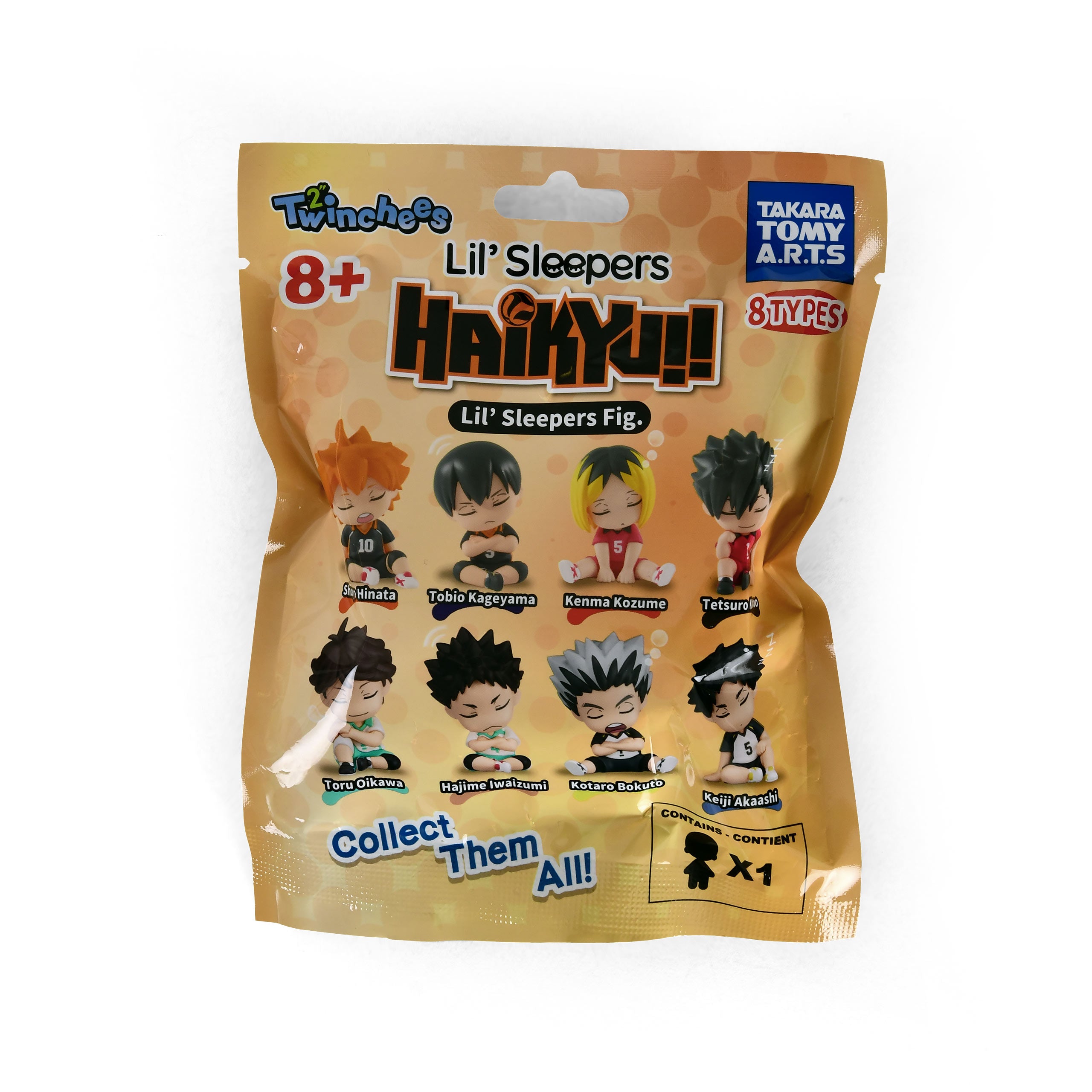 Zdjęcie produktu Haikyu!! - Sleepers Mystery Figurka