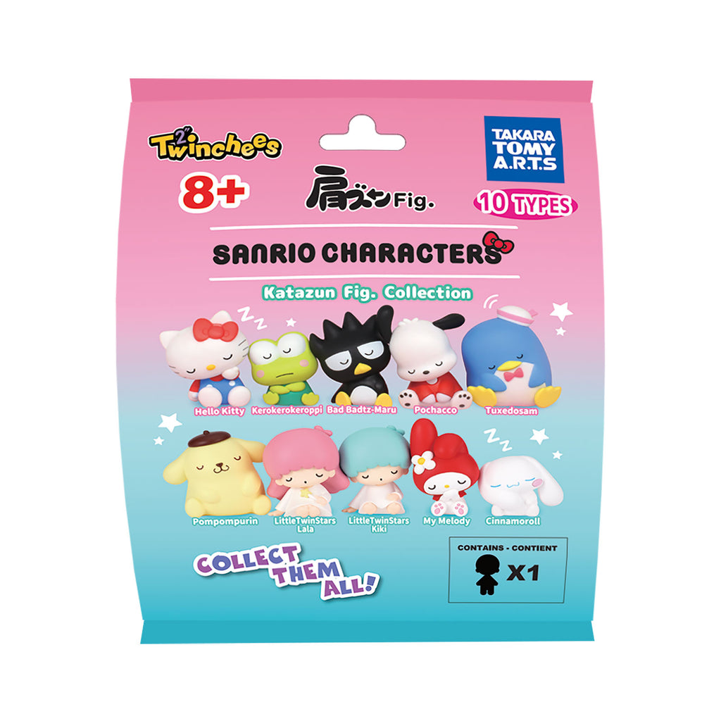 Zdjęcie produktu Sanrio - Lil Sleepers Mystery Figurka