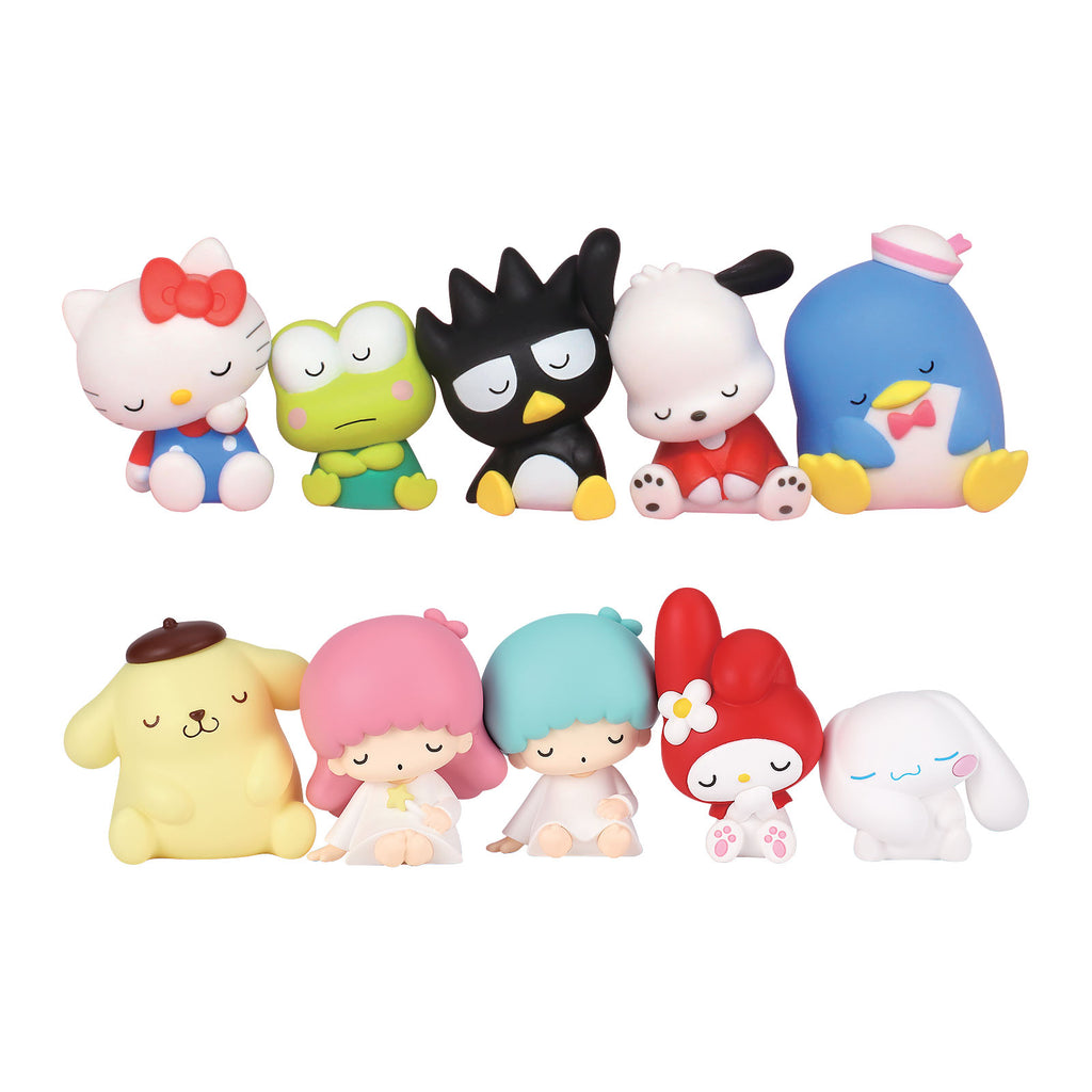 Zdjęcie produktu Sanrio - Lil Sleepers Mystery Figurka