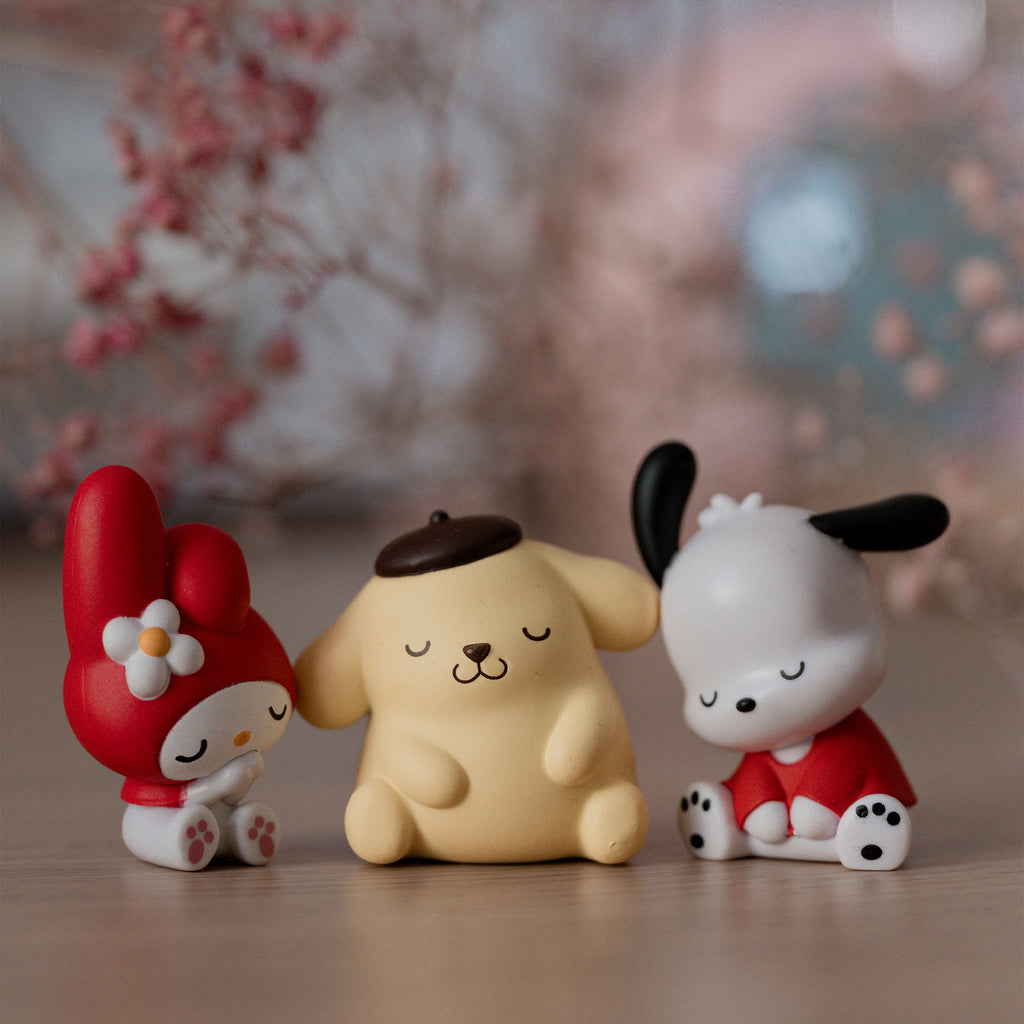 Zdjęcie produktu Sanrio - Lil Sleepers Mystery Figurka