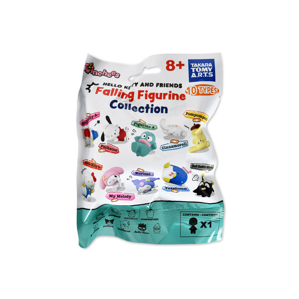 Zdjęcie produktu Sanrio - Hello Kitty and Friends Falling Mystery Twinchees Figurka