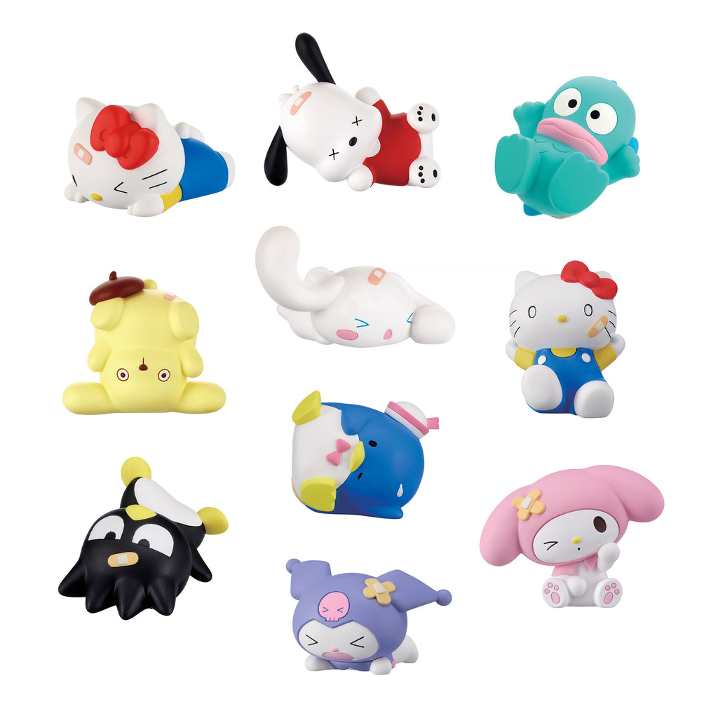 Zdjęcie produktu Sanrio - Hello Kitty and Friends Falling Mystery Twinchees Figurka