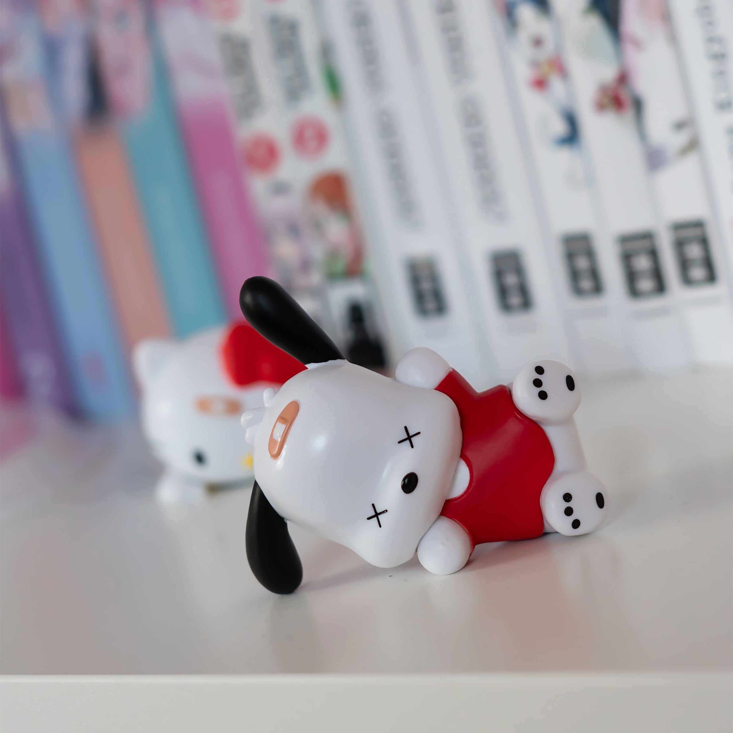 Zdjęcie produktu Sanrio - Hello Kitty and Friends Falling Mystery Twinchees Figurka