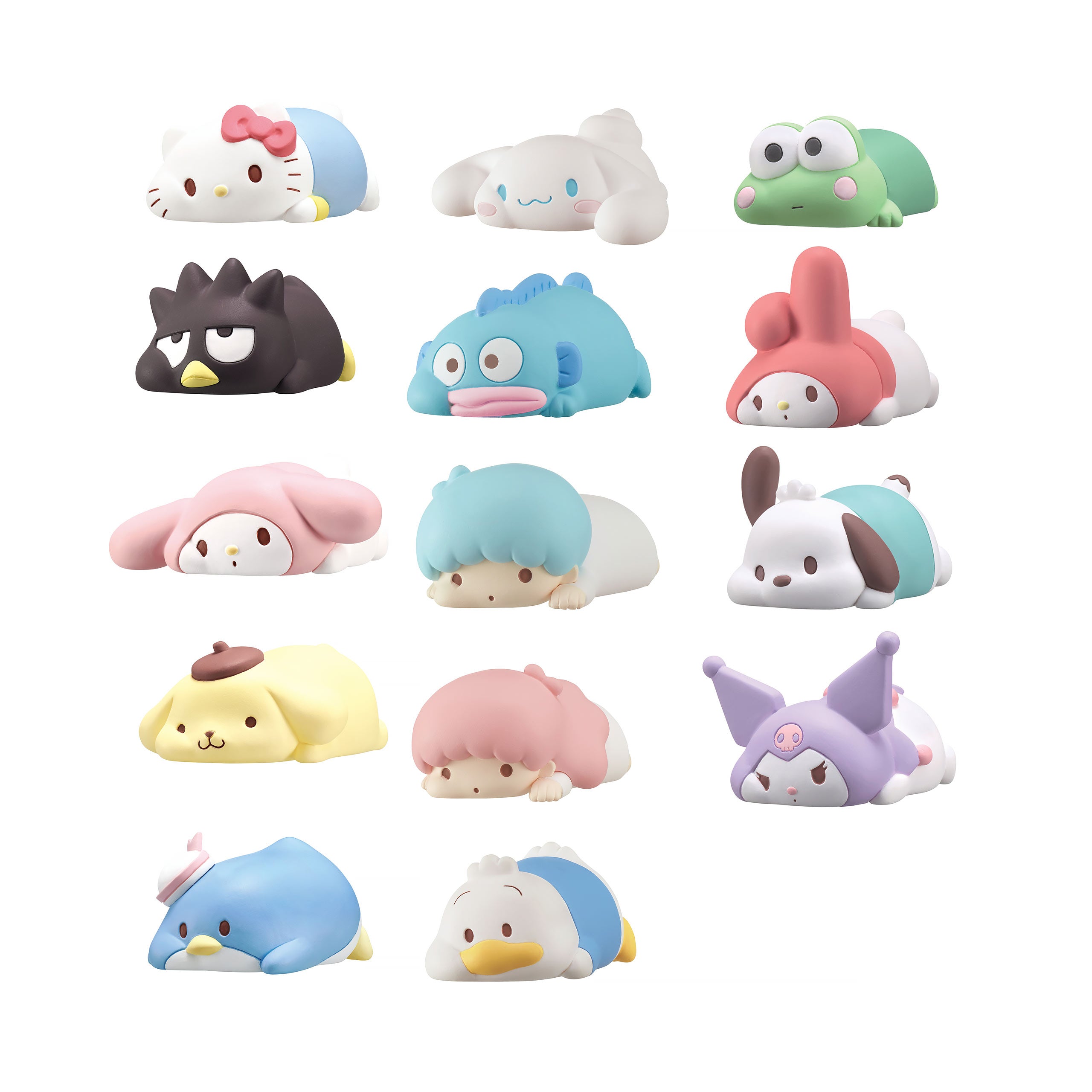 Zdjęcie produktu Sanrio - Figurka Mystery Twinchees Hello Kitty and Friends