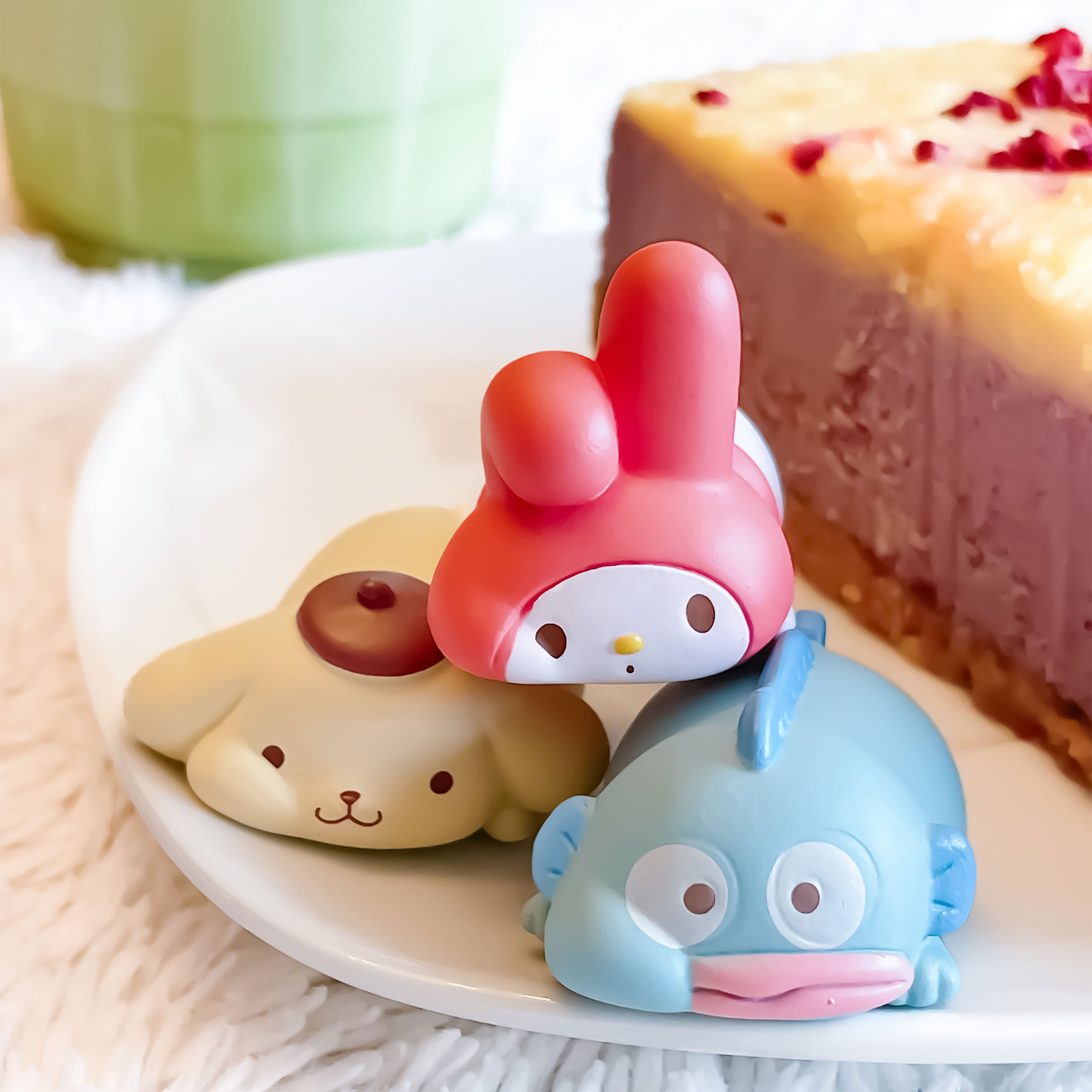 Zdjęcie produktu Sanrio - Figurka Mystery Twinchees Hello Kitty and Friends