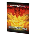 Zdjęcie produktu Dungeons & Dragons - Dungeon Ekran Mistrza Gry 2024 wersja angielska