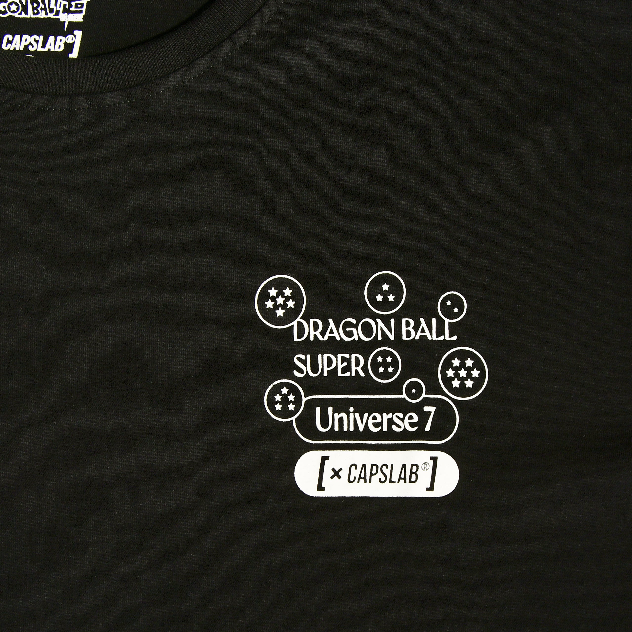 Zdjęcie produktu Dragon Ball Super - Beerus Bóg Zniszczenia T-Shirt czarny