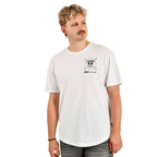 Zdjęcie produktu One Piece - Crew Capslab T-Shirt biały
