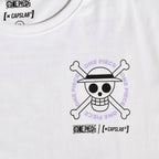 Zdjęcie produktu One Piece - Crew Capslab T-Shirt biały