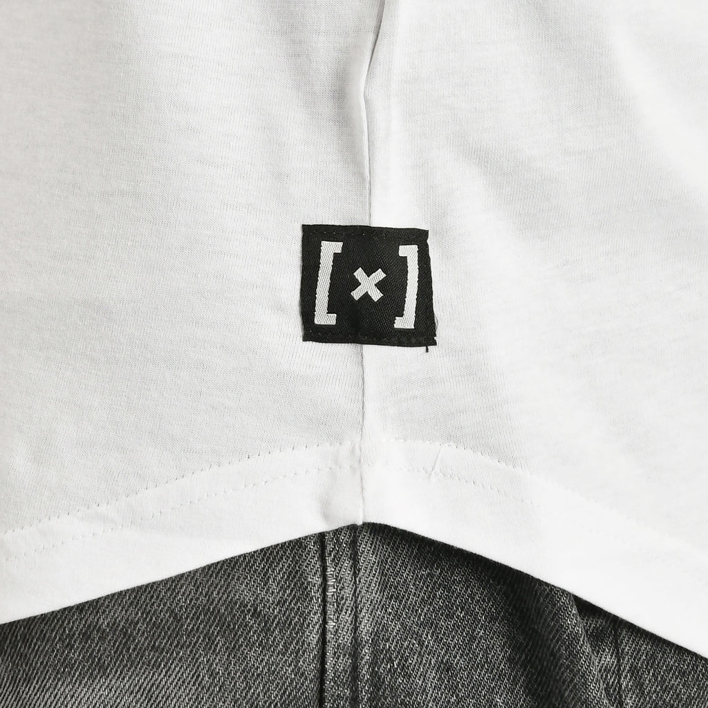 Zdjęcie produktu One Piece - Crew Capslab T-Shirt biały