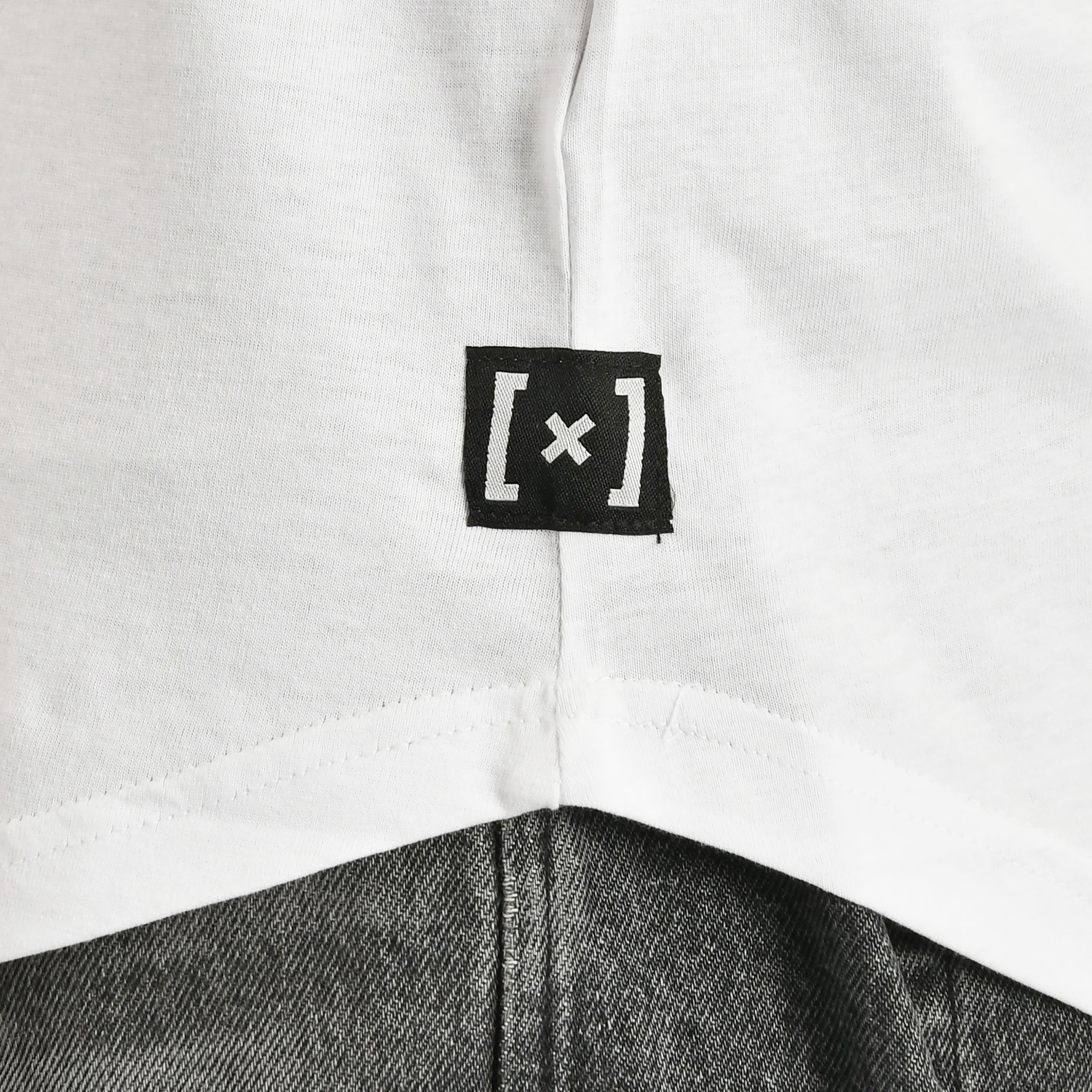 Zdjęcie produktu One Piece - Crew Capslab T-Shirt biały