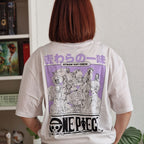 Zdjęcie produktu One Piece - Crew Capslab T-Shirt biały