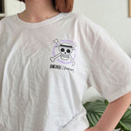 Zdjęcie produktu One Piece - Crew Capslab T-Shirt biały