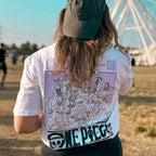 Zdjęcie produktu One Piece - Crew Capslab T-Shirt biały