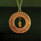 Product image The Lord of the Rings - The One Ring on Necklace Limited Edition
