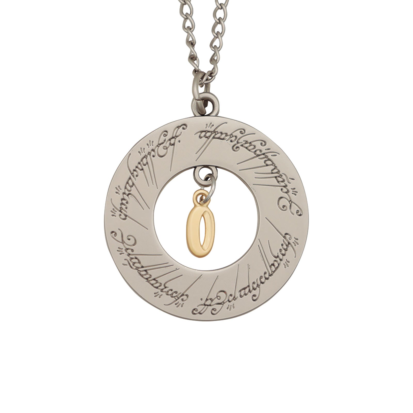 Product image The Lord of the Rings - The One Ring on Necklace Limited Edition