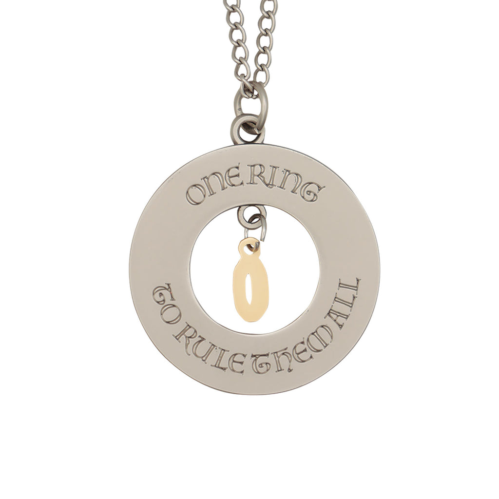 Product image The Lord of the Rings - The One Ring on Necklace Limited Edition
