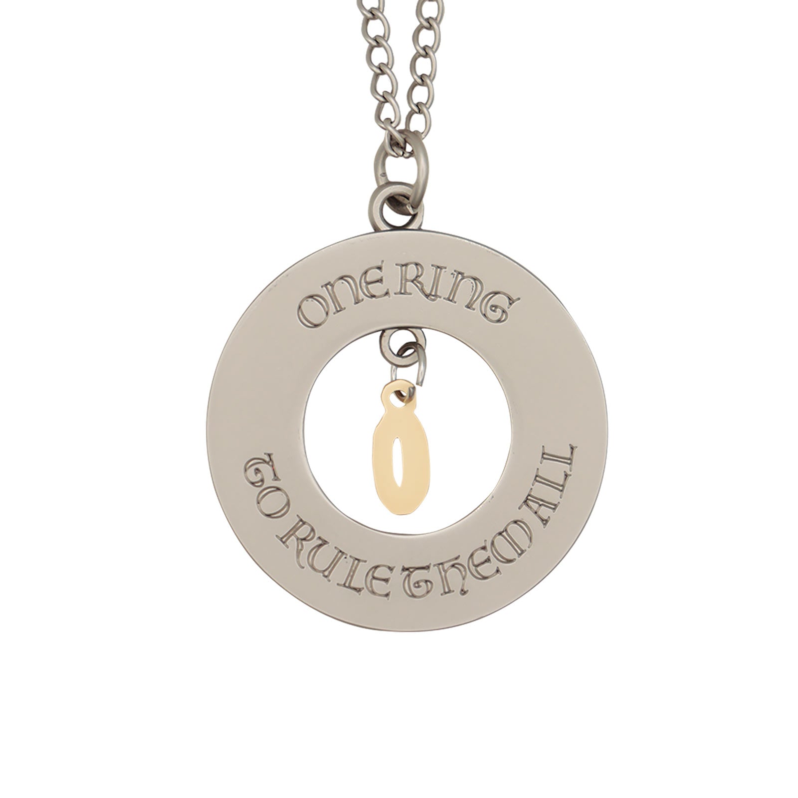 Product image The Lord of the Rings - The One Ring on Necklace Limited Edition
