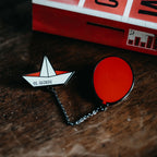 Product image Stephen King's IT - Balloon and Boat Pin Set