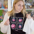 Zdjęcie produktu Dark Bubble T-Shirt dla fanów Star Wars czarne