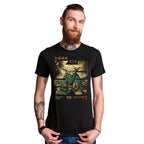 Zdjęcie produktu The Force Calligraphy T-Shirt dla fanów Star Wars czarne