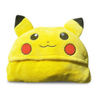 Product image Pokemon - Pikachu Hooded Blanket