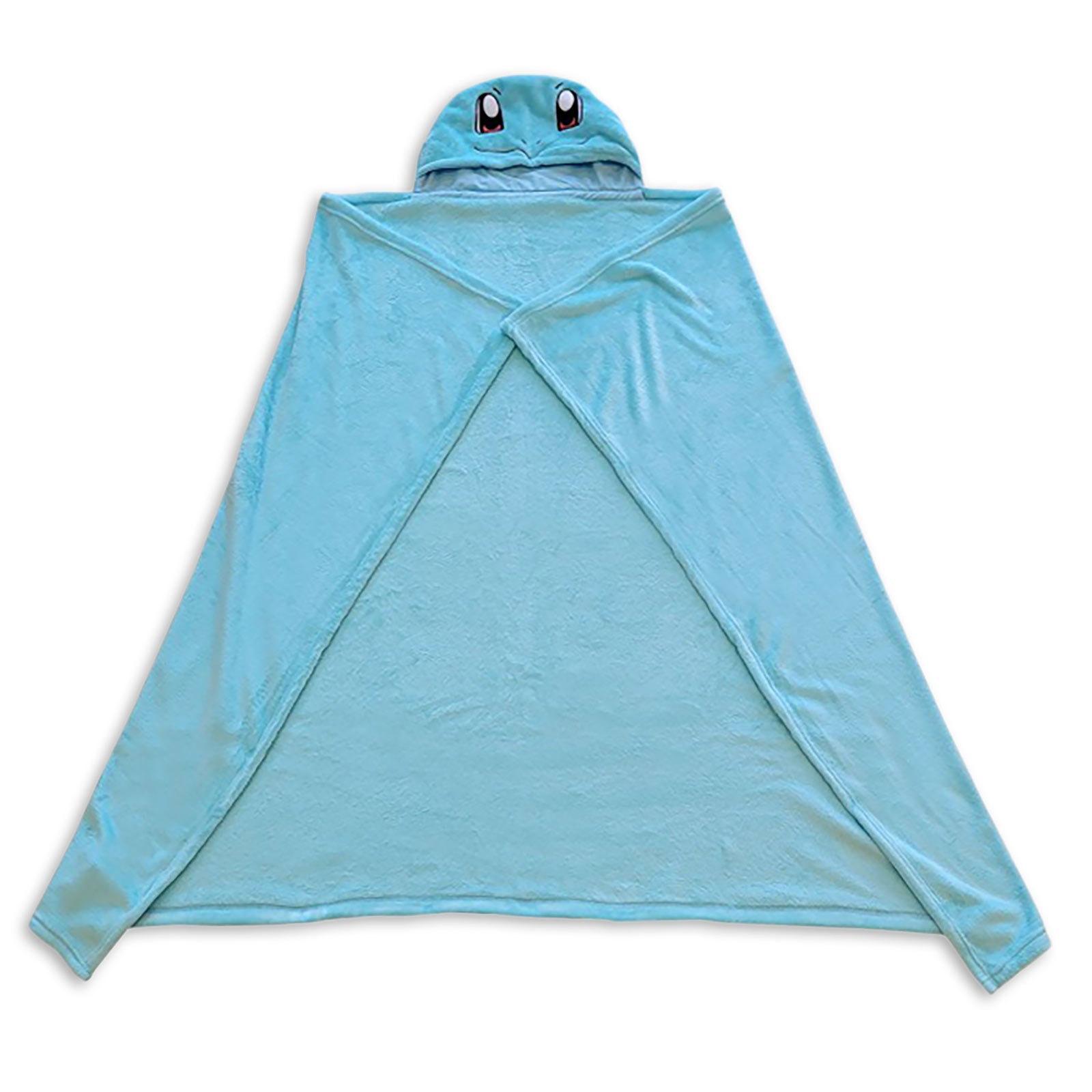 Product image Pokemon - Squirtle Hooded Blanket