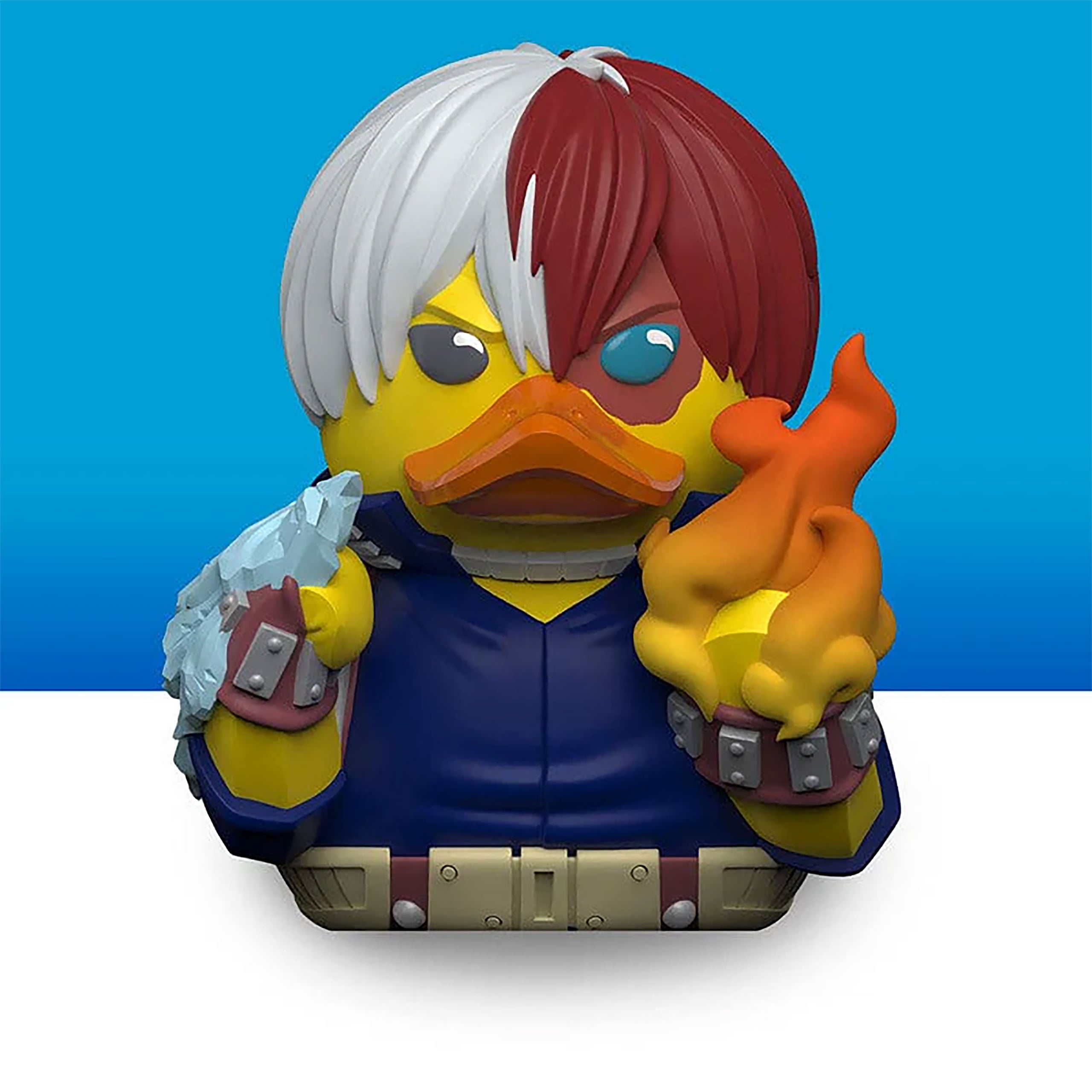 Zdjęcie produktu My Hero Academia - Shoto Todoroki TUBBZ Kaczka Dekoracyjna