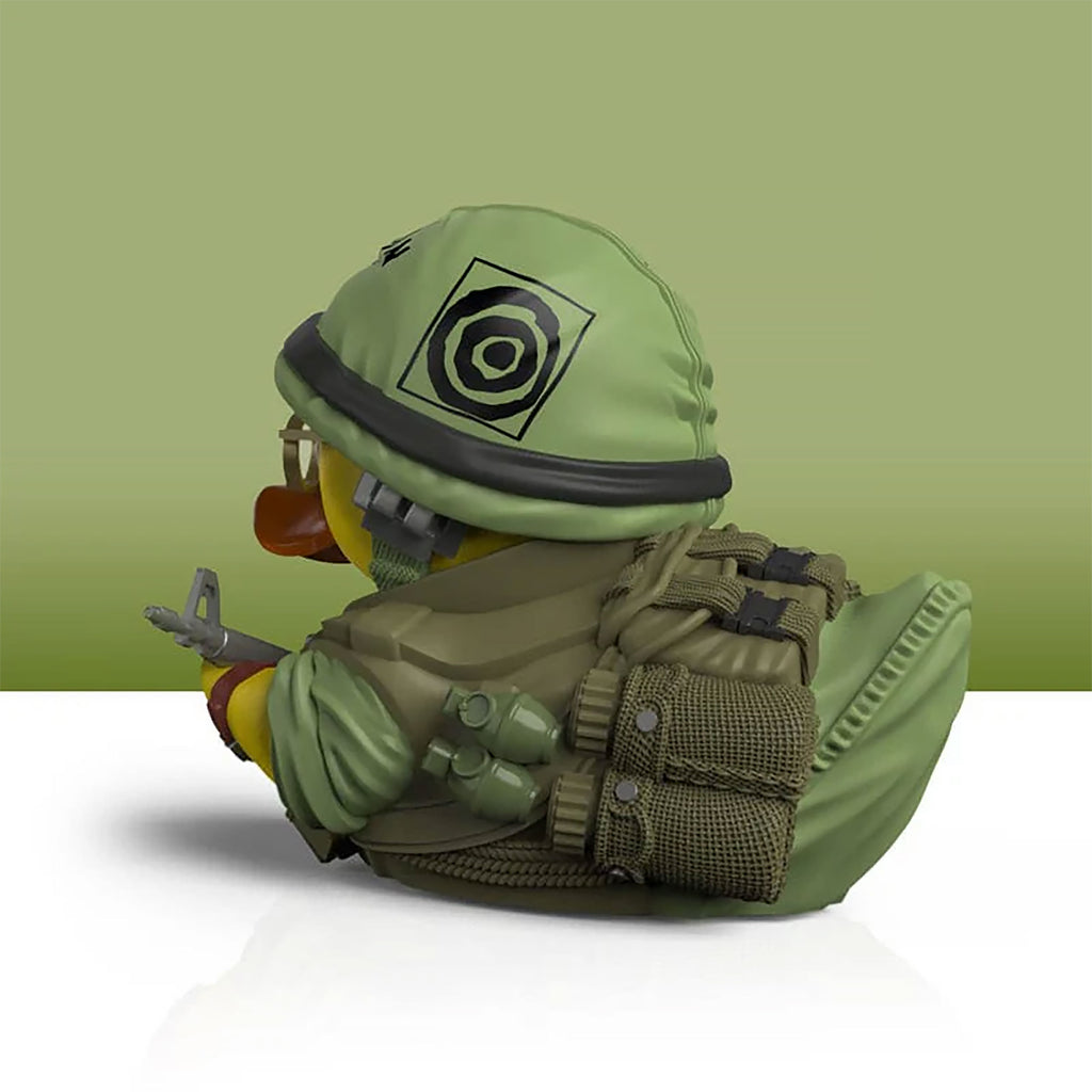 Product image Full Metal Jacket - Sergeant J. T. Davis TUBBZ Collectible Duck