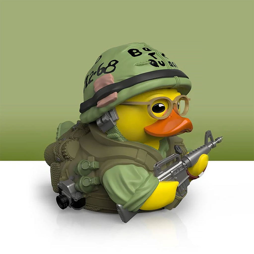 Product image Full Metal Jacket - Sergeant J. T. Davis TUBBZ Collectible Duck