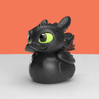 Product image How to Train Your Dragon - Toothless Mini TUBBZ Collectible Duck