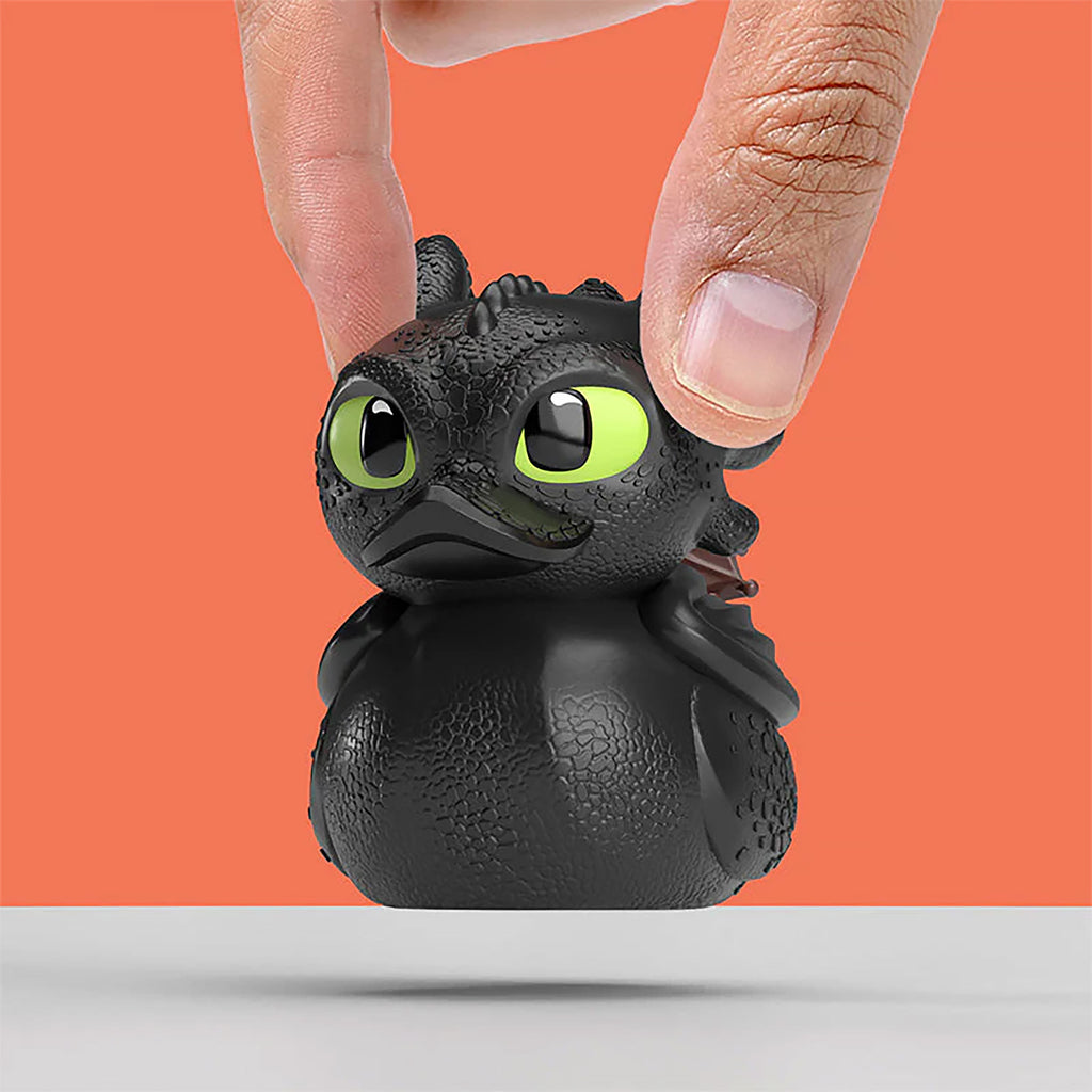Product image How to Train Your Dragon - Toothless Mini TUBBZ Collectible Duck