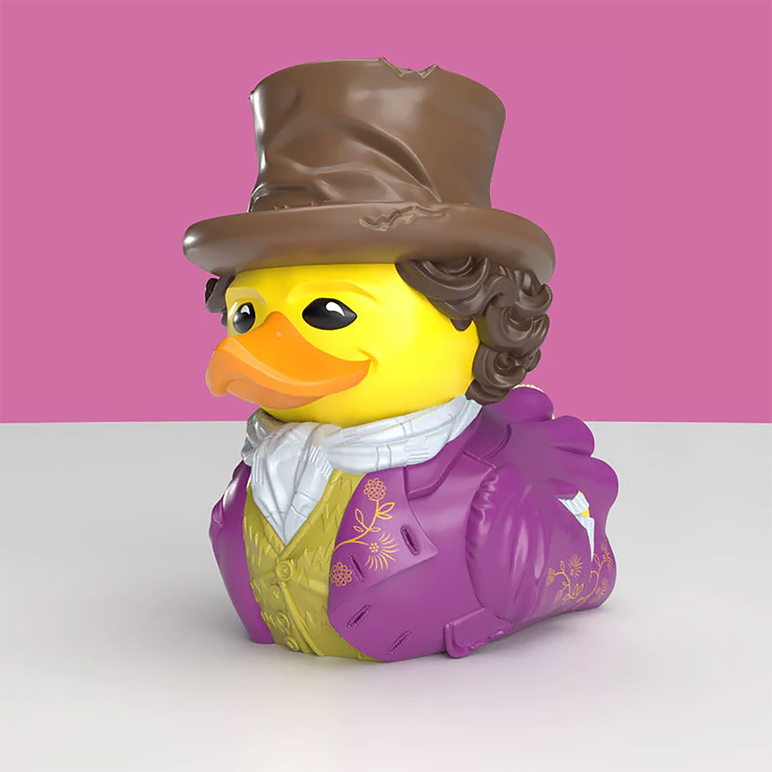 Zdjęcie produktu Willy Wonka - Mini Kaczka TUBBZ