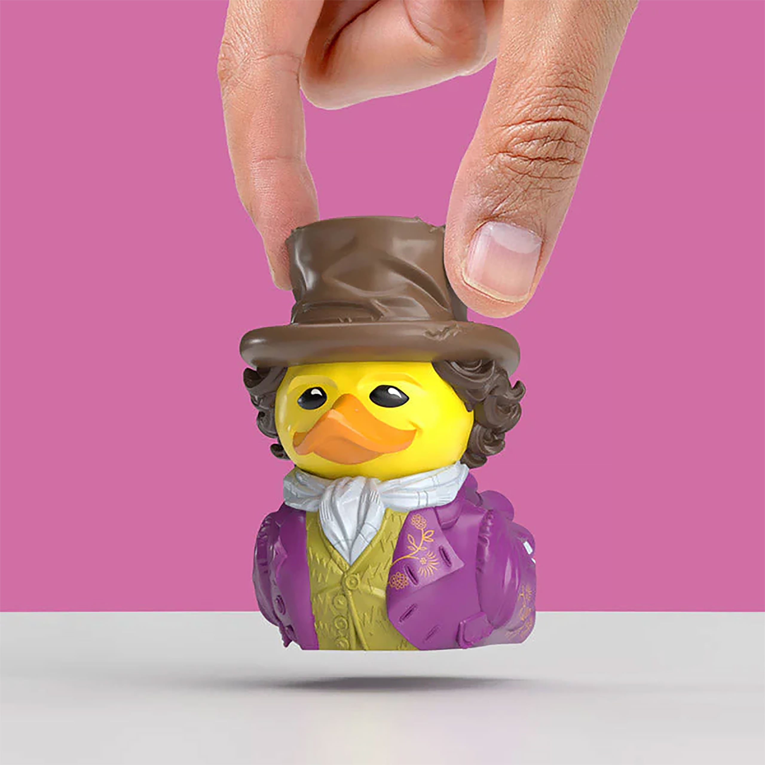 Zdjęcie produktu Willy Wonka - Mini Kaczka TUBBZ