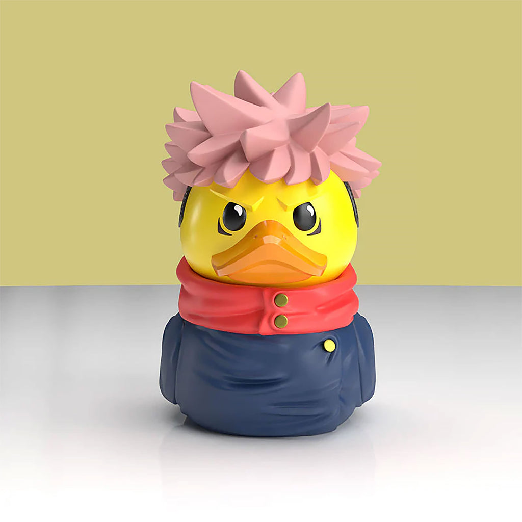 Product image Jujutsu Kaisen - Yuji Itadori Mini TUBBZ Decor Duck
