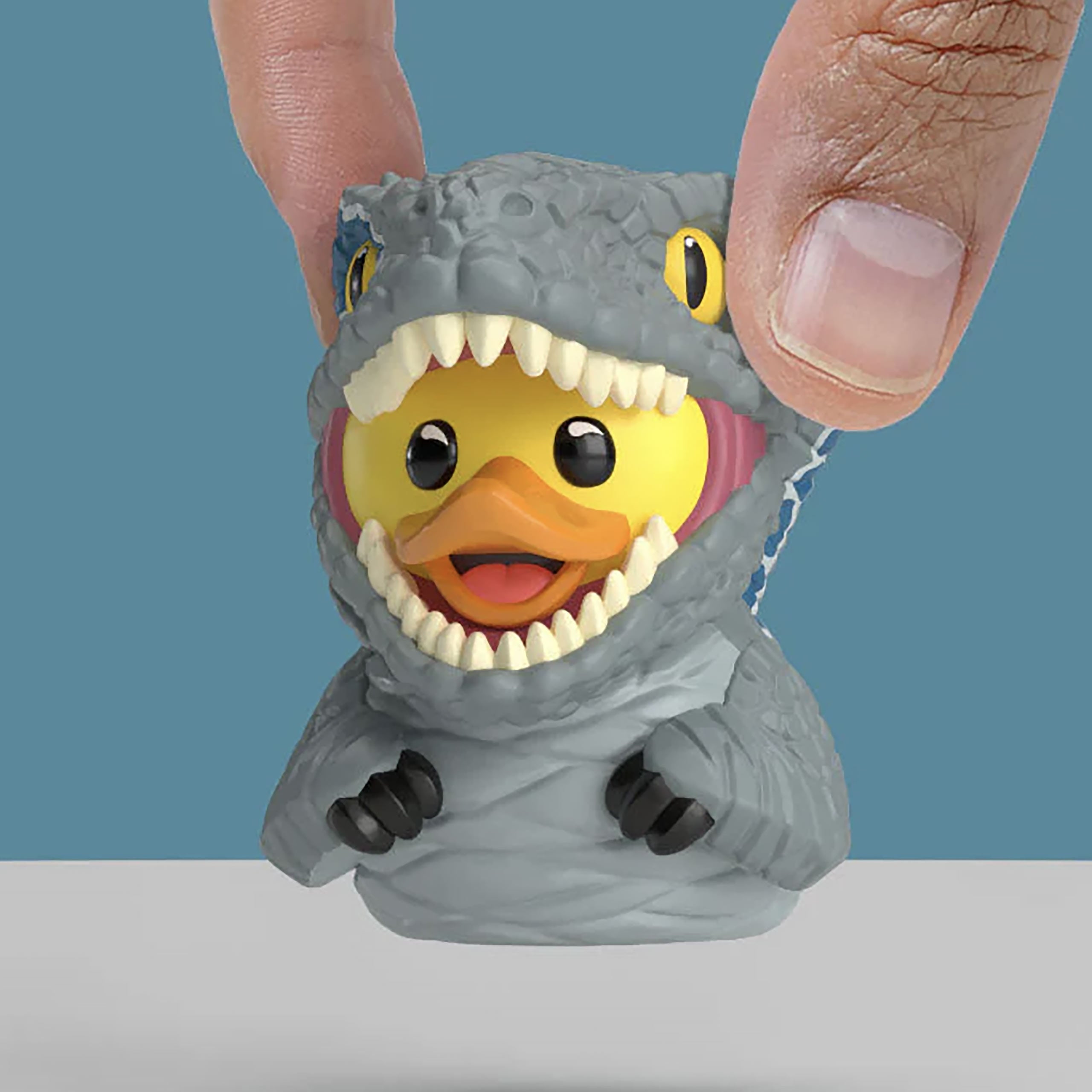 Zdjęcie produktu Jurassic World – Beta Mini TUBBZ kaczka dekoracyjna