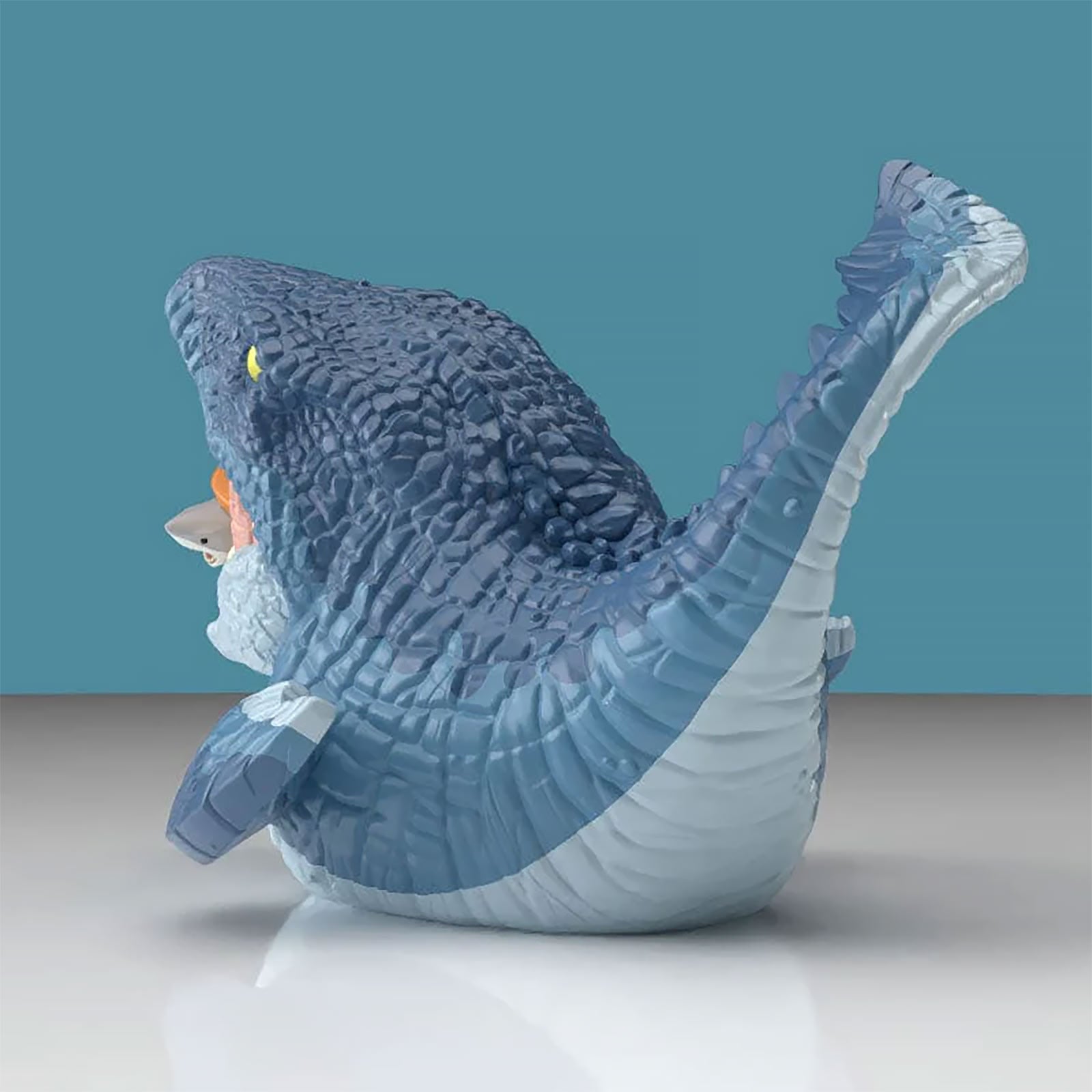 Zdjęcie produktu Jurassic World - dekoracyjna kaczka Mosasaurus XL TUBBZ