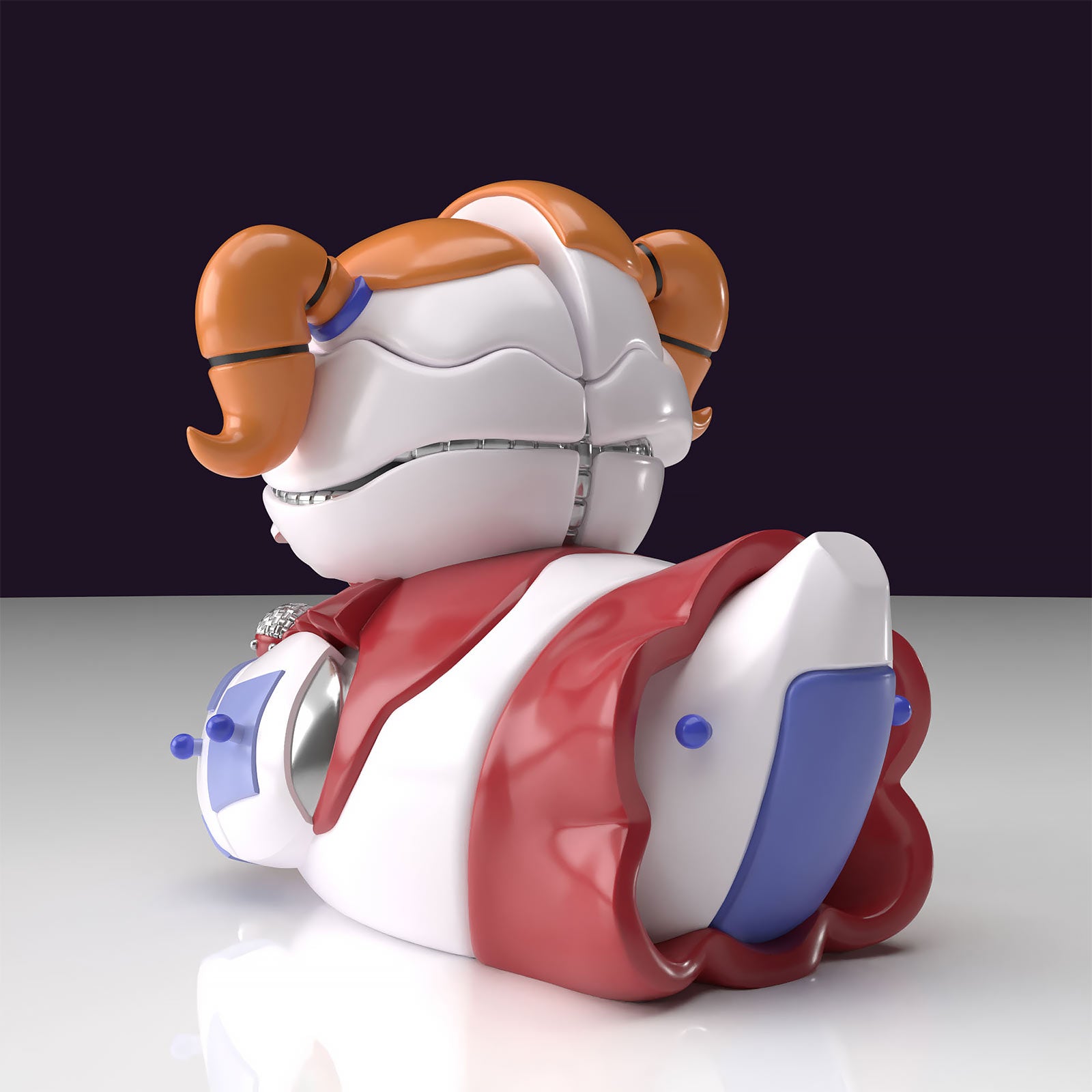 Zdjęcie produktu Five Nights at Freddy's - Kaczka Kolekcjonerska Circus Baby TUBBZ